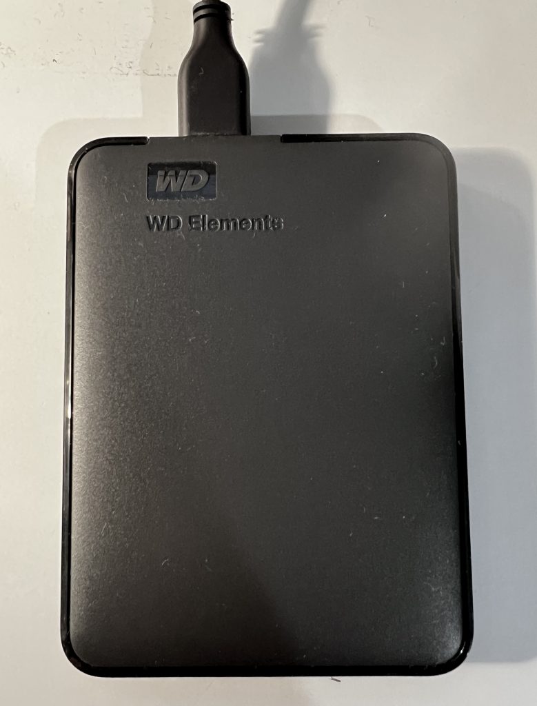 WD Elements WDBU6Y0020BBK