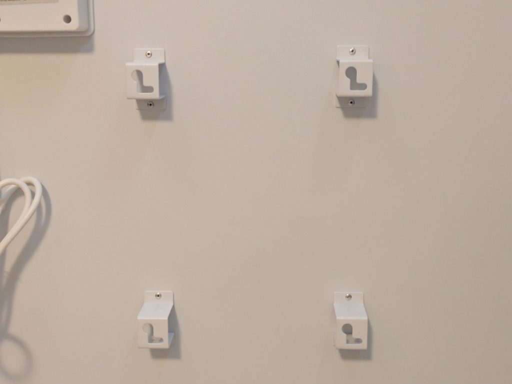 Kesser 350W Infrarotheizung Aufhängung