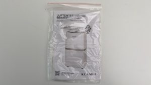 Klamer Luftentfeuchter 20 Bedienungsanleitung