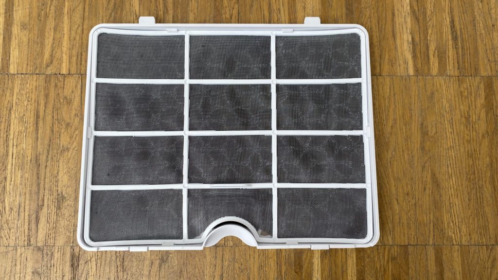 Klamer Luftentfeuchter 20 Filter