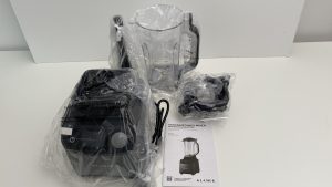 Klamer Standmixer Lieferumfang