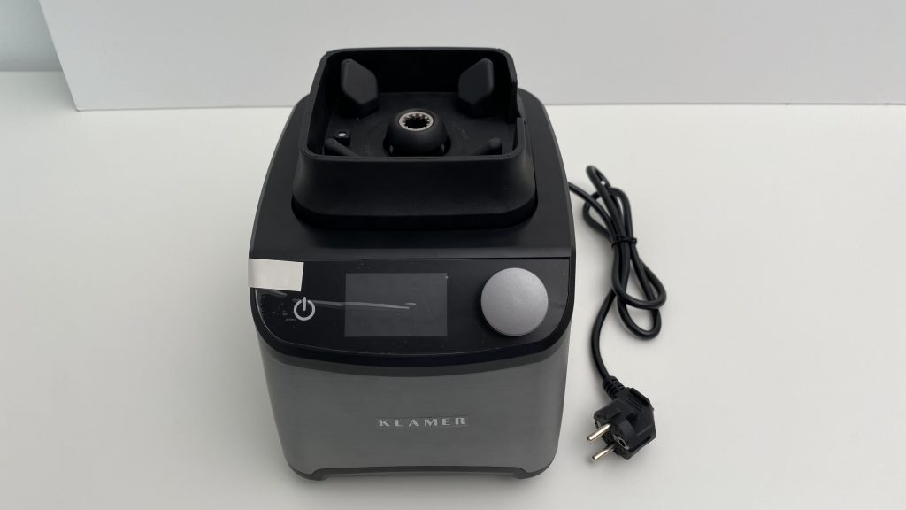 Klamer Standmixer Unterteil