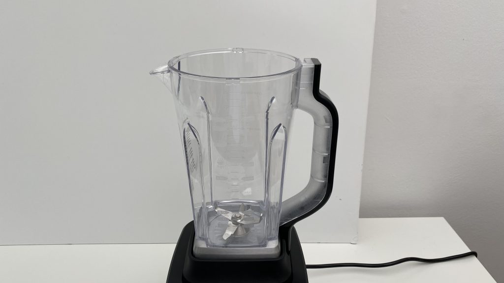 Klamer Standmixer geöffnet