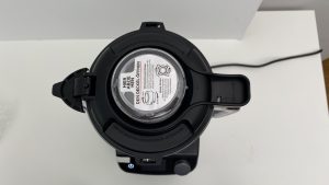 Klamer Standmixer von oben