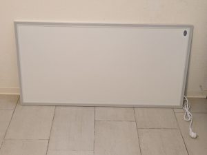 Könighaus M-1000 LED Infrarotheizung von vorne