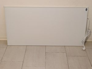 Könighaus P1000 Infrarotheizung von vorne