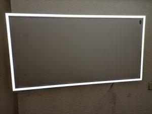 Lichtstufe der Könighaus M-1000 LED Infrarotheizung