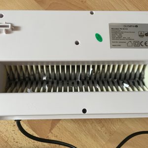 Olympia PS 53CC Aktenvernichter Papierreste