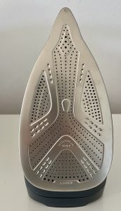 Rowenta Eco Steam Pro DG9610 Dampfbügelstation Bügelsohle