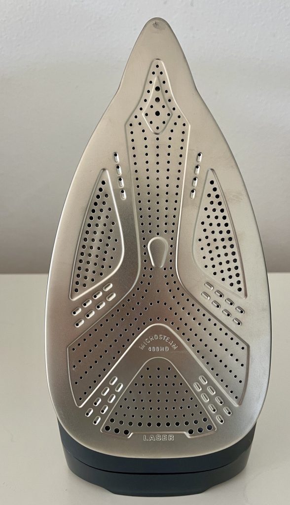 Rowenta Eco Steam Pro DG9610 Dampfbügelstation Bügelsohle