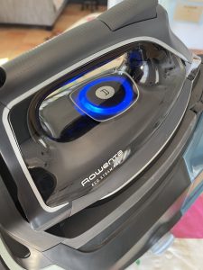 Rowenta Eco Steam Pro DG9610 Dampfbügelstation von oben