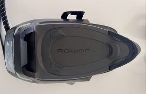 Rowenta Eco Steam Pro DG9610 Dampfbügelstation von oben