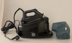 Rowenta Eco Steam Pro DG9610 Dampfbügelstation mit abgenommenem Wassertank