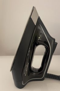 Rowenta Eco Steam Pro DG9610 Dampfbügelstation vertikale Lagerung Bügeleisen