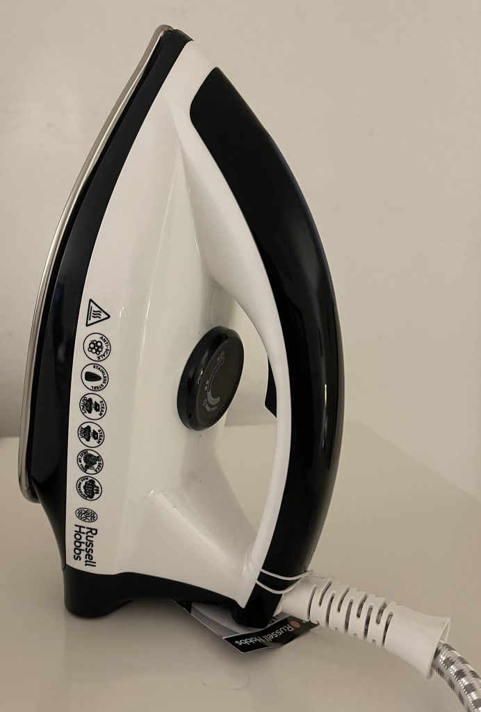 Russell Hobbs 24420-56 Dampfbügelstation vertikales Abstellen möglich