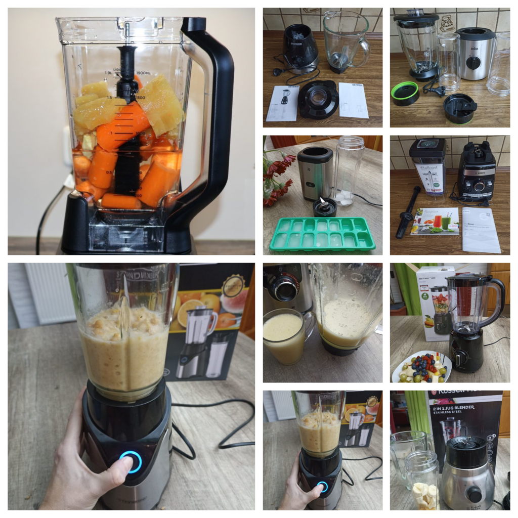 Die 12 besten Standmixer im Test inklusive Testsieger [jahr]