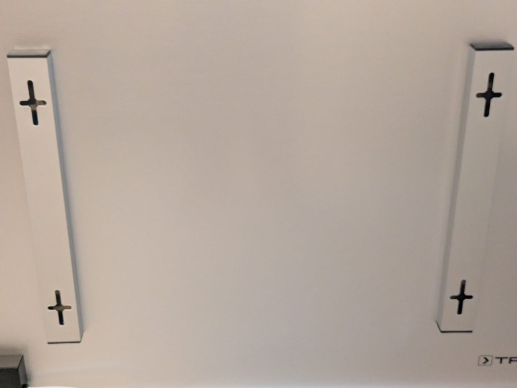 TROTEC TIH 500 S Infrarotheizung Aufhängungen