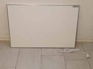 TROTEC TIH 500 S Infrarotheizung von vorne