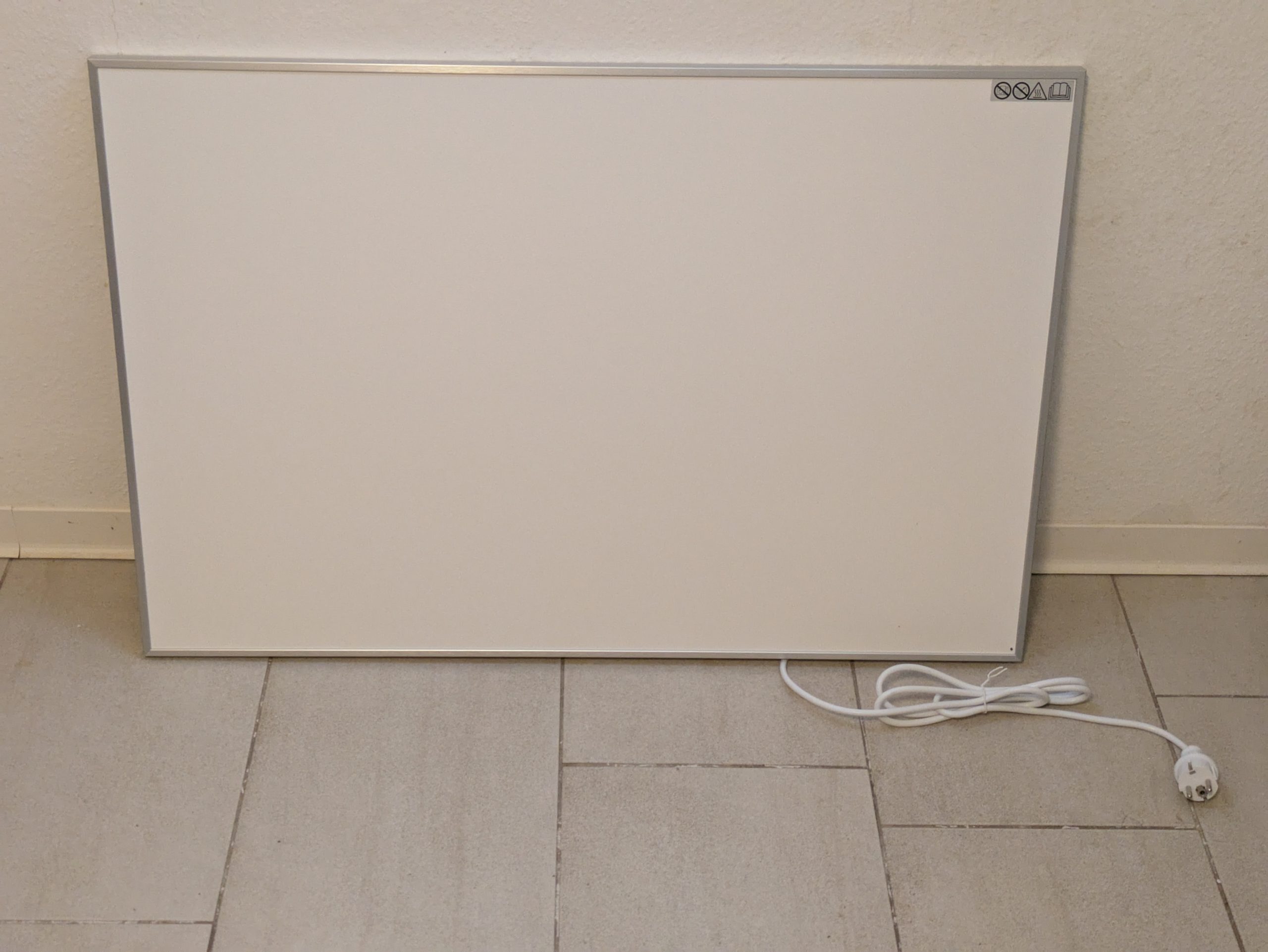 TROTEC TIH 500 S Infrarotheizung von vorne