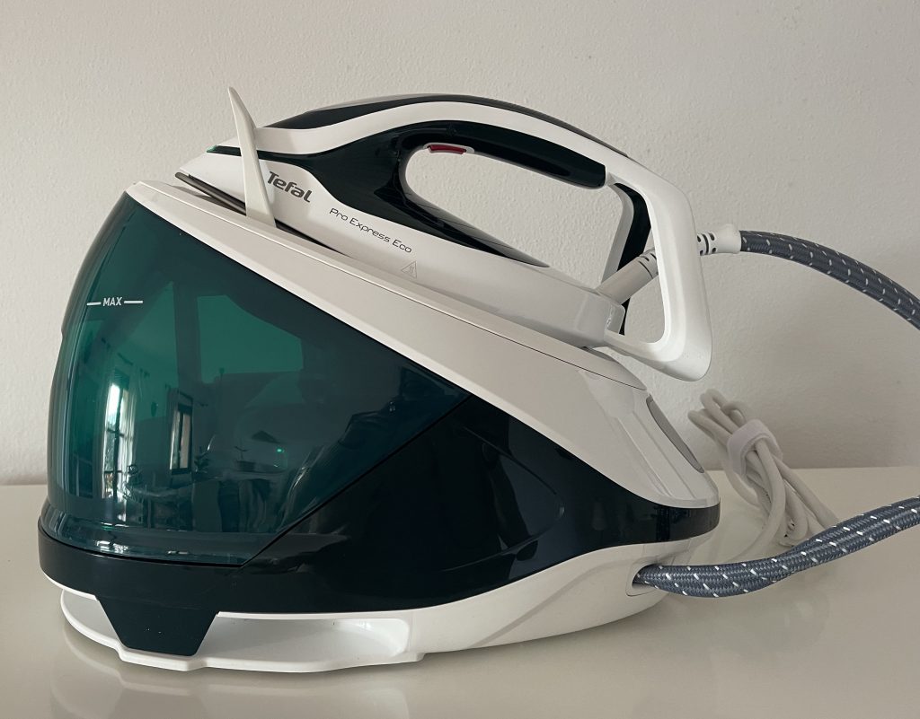 Tefal Pro Express Eco GV9E21E0 Dampfbügelstation