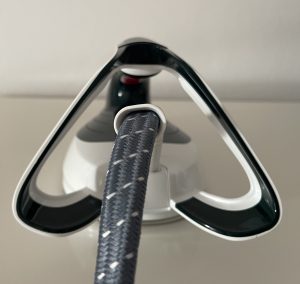 Tefal Pro Express Eco GV9E21E0 Dampfbügelstation Bügeleisen von hinten