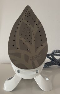 Tefal Pro Express Eco GV9E21E0 Dampfbügelstation Bügelsohle