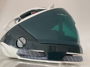 Tefal Pro Express Eco GV9E21E0 Dampfbügelstation Fach für Dampfschlauch