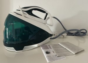 Tefal Pro Express Eco GV9E21E0 Dampfbügelstation ausgepackt