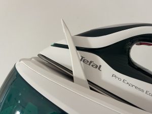 Tefal Pro Express Eco GV9E21E0 Dampfbügelstation verschlossene Transportsicherung