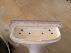 Uwant B200 SE Saugwischer Hauptdüse ohne Aufsatz