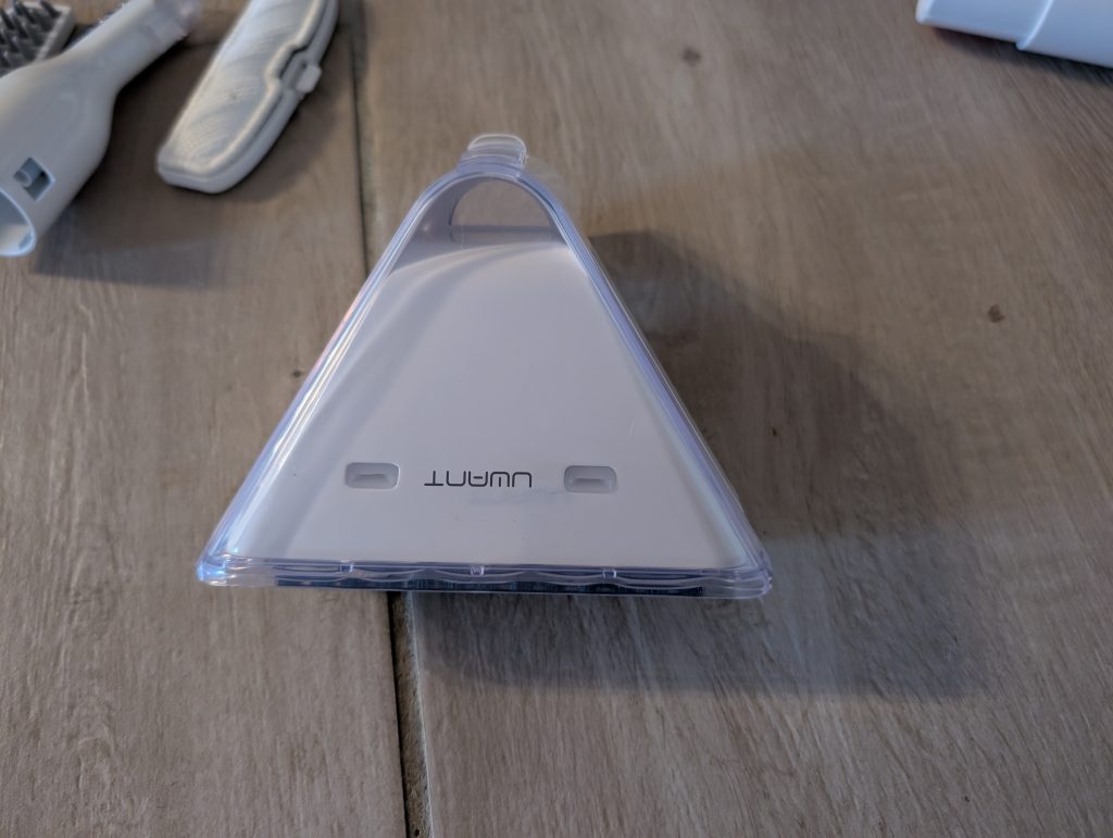 Uwant B200 SE Saugwischer Hauptdüse von oben