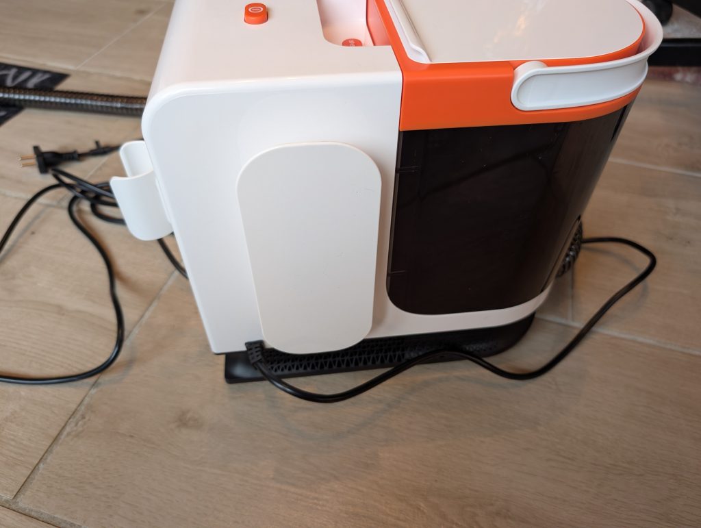 Uwant B200 SE Saugwischer Kabelaufwicklung