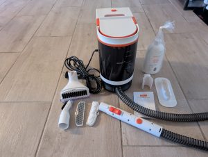 Uwant B200 SE Saugwischer Lieferumfang