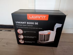 Uwant B200 SE Saugwischer Verpackung