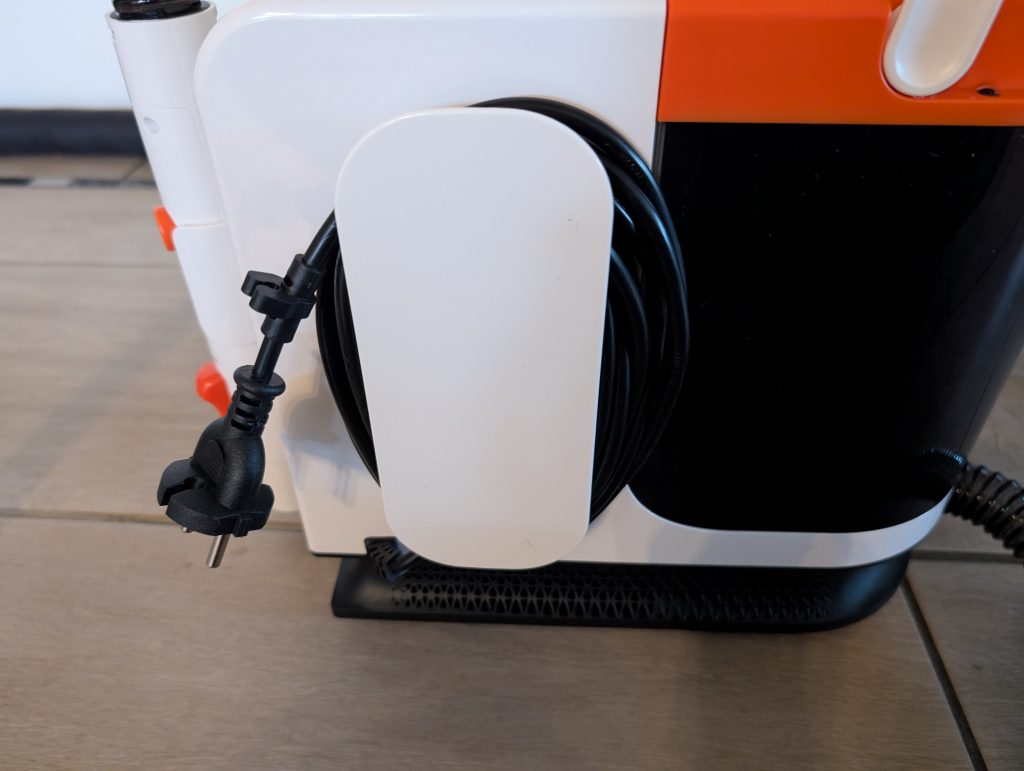 Uwant B200 SE Saugwischer aufgewickeltes Kabel