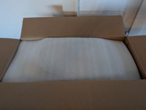 Uwant B200 SE Saugwischer geöffnet 1