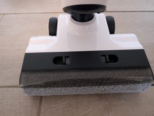 Uwant D100 Saugwischer Detailansich Walze