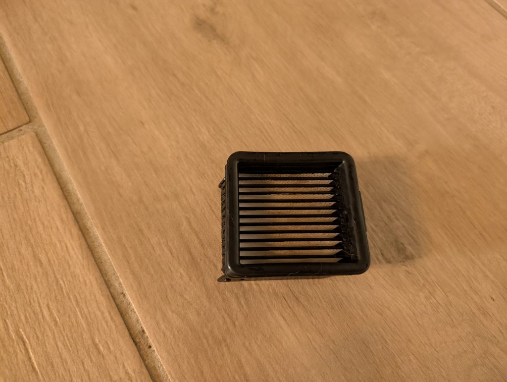 Uwant D100 Saugwischer Filter