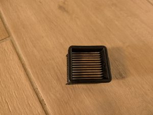 Uwant D100 Saugwischer Filter