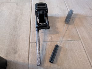 Uwant D100 Saugwischer Filter, DeoRod, Bürste
