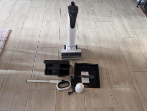 Uwant D100 Saugwischer Lieferumfang