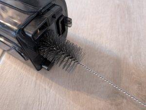 Uwant D100 Saugwischer Reinigung