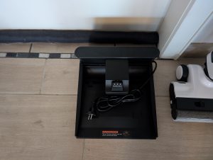 Uwant D100 Saugwischer Station