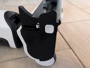 Uwant D100 Saugwischer Verriegelungsmechanismus Walze