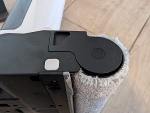 Uwant D100 Saugwischer Verriegelungsmechanismus Walze geschlossen