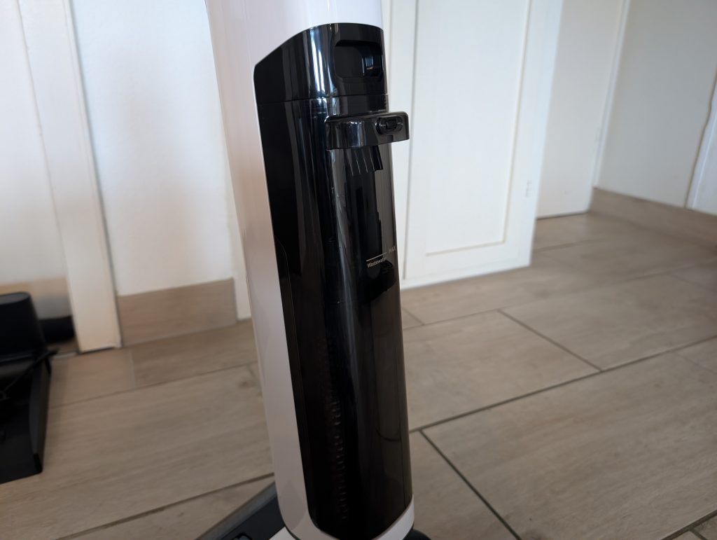 Uwant D100 Saugwischer Wassertank