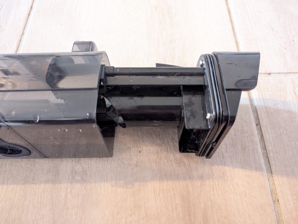 Uwant D100 Saugwischer Wassertank Detail