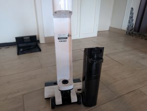 Uwant D100 Saugwischer Wassertank abgenommen
