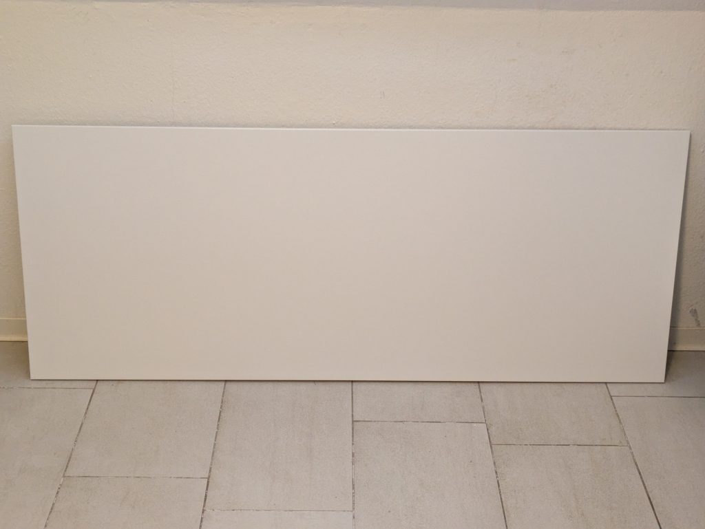 eVARMO suna basic Infrarotheizung von vorne