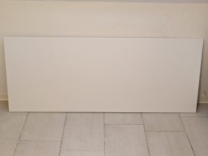 eVARMO suna basic Infrarotheizung von vorne